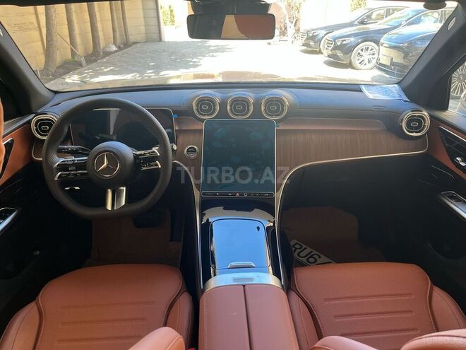 Mercedes GLC 300 4MATIC 2024, 0 km - 2.0 l - Bakı