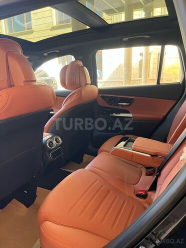 Mercedes GLC 300 4MATIC 2024, 0 km - 2.0 l - Bakı
