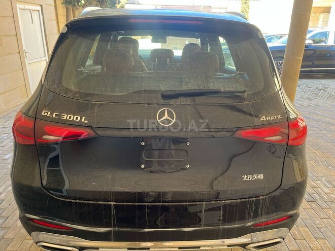 Mercedes GLC 300 4MATIC 2024, 0 km - 2.0 l - Bakı