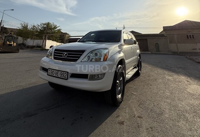 Lexus GX 470 2008, 200,000 km - 4.7 l - Bakı
