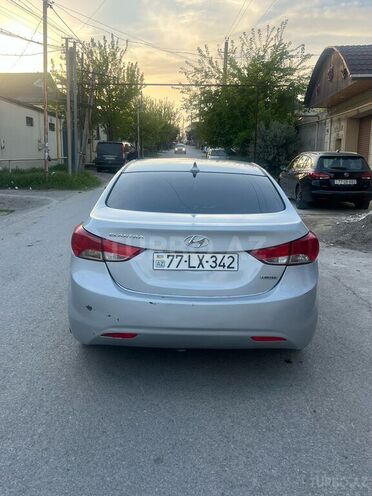 Hyundai Elantra 2013, 180,247 km - 1.8 l - Bakı
