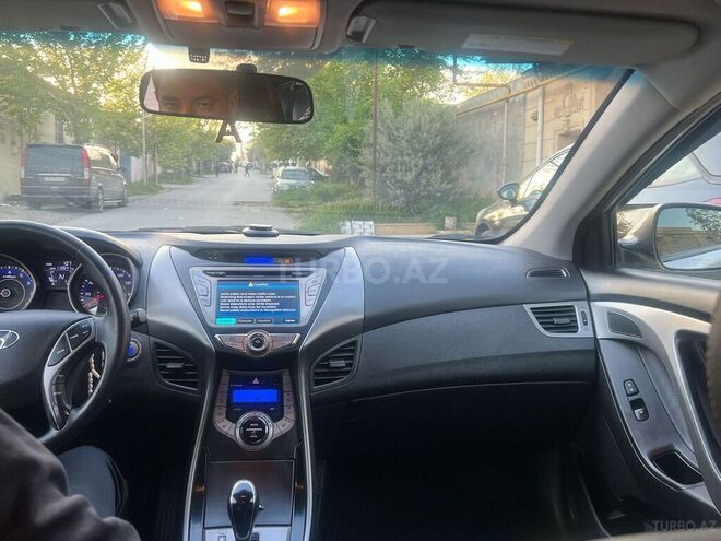 Hyundai Elantra 2013, 180,247 km - 1.8 l - Bakı