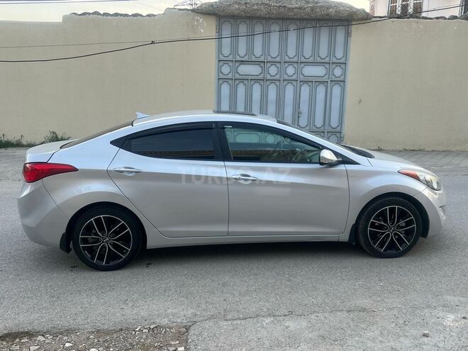 Hyundai Elantra 2013, 180,247 km - 1.8 l - Bakı