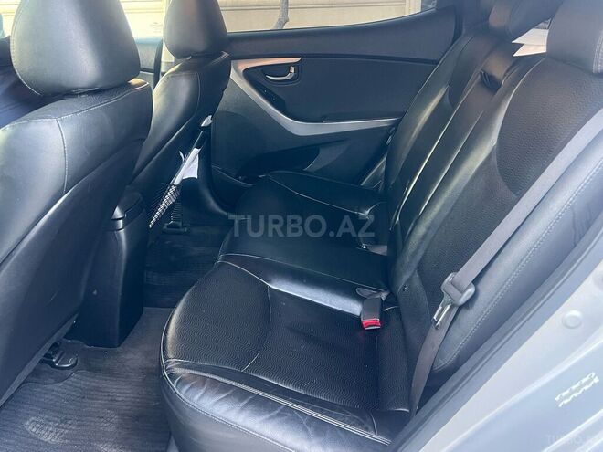 Hyundai Elantra 2013, 180,247 km - 1.8 l - Bakı