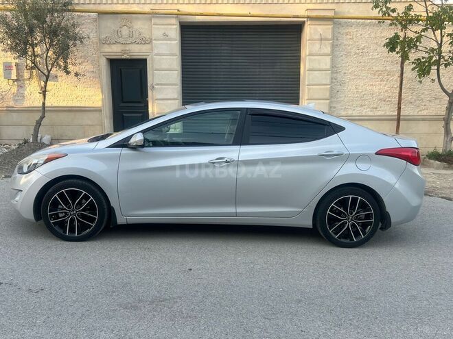 Hyundai Elantra 2013, 180,247 km - 1.8 l - Bakı