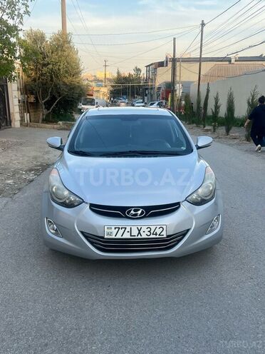 Hyundai Elantra 2013, 180,247 km - 1.8 l - Bakı