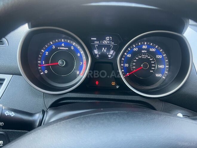 Hyundai Elantra 2013, 180,247 km - 1.8 l - Bakı