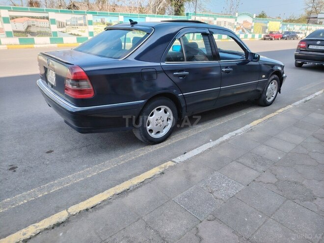 Mercedes C 200 1993, 430,000 km - 2.0 l - Lənkəran
