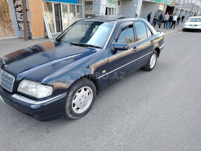 Mercedes C 200 1993, 430,000 km - 2.0 l - Lənkəran