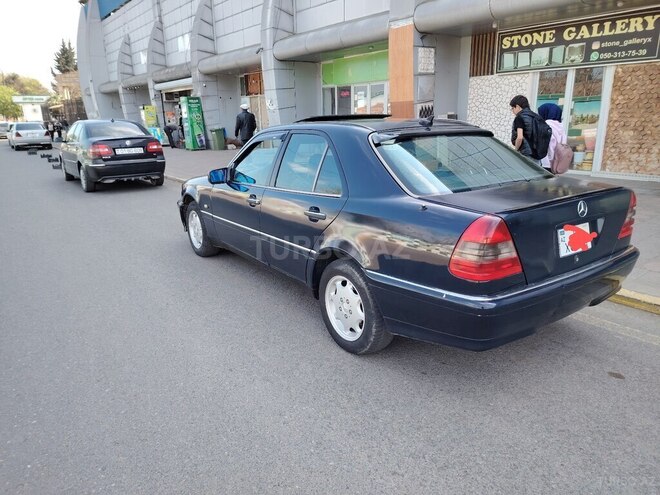 Mercedes C 200 1993, 430,000 km - 2.0 l - Lənkəran