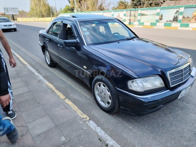 Mercedes C 200 1993, 430,000 km - 2.0 l - Lənkəran
