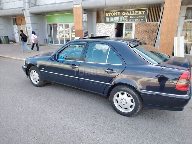 Mercedes C 200 1993, 430,000 km - 2.0 l - Lənkəran