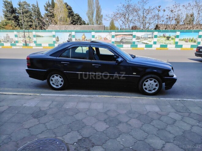 Mercedes C 200 1993, 430,000 km - 2.0 l - Lənkəran