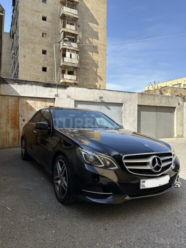 Mercedes E 250 4MATIC 2014, 257,000 km - 2.2 l - Bakı