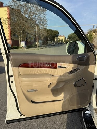 Lexus GX 470 2008, 200,000 km - 4.7 l - Bakı