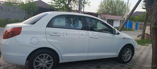 Chery  2013, 275,000 km - 1.5 l - İmişli