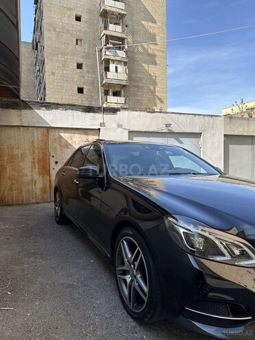 Mercedes E 250 4MATIC 2014, 257,000 km - 2.2 l - Bakı