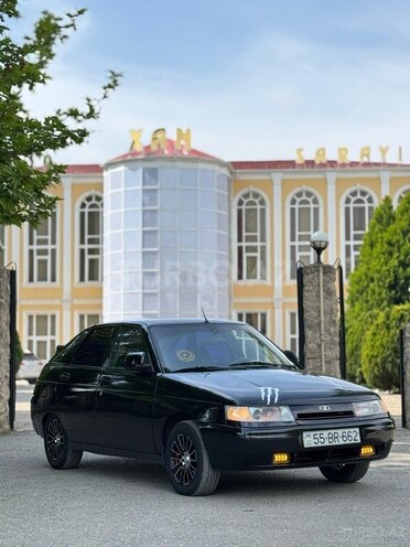 LADA (VAZ) 2112 2007, 347,580 km - 1.6 л - Bakı