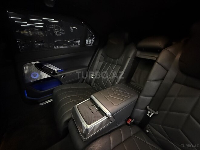 BMW i7 2022, 45,000 km - 0.0 l - Bakı