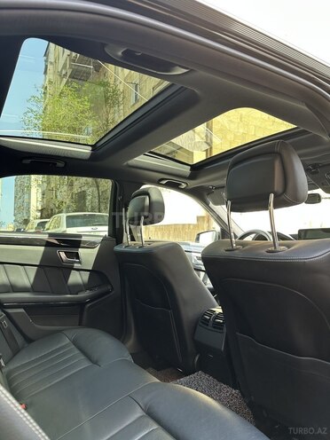 Mercedes E 250 4MATIC 2014, 257,000 km - 2.2 l - Bakı