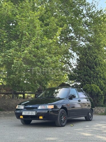 LADA (VAZ) 2112 2007, 347,580 km - 1.6 л - Bakı