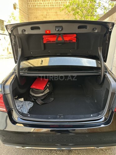 Mercedes E 250 4MATIC 2014, 257,000 km - 2.2 l - Bakı