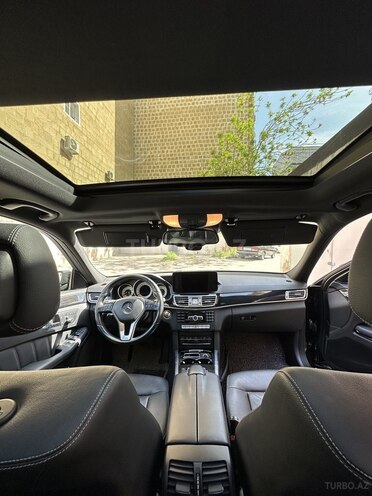 Mercedes E 250 4MATIC 2014, 257,000 km - 2.2 l - Bakı