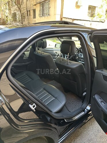 Mercedes E 250 4MATIC 2014, 257,000 km - 2.2 l - Bakı