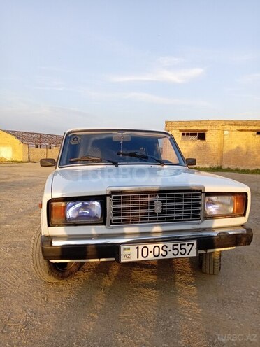 LADA (VAZ) 2107 2005, 34,988 km - 1.6 l - Bakı
