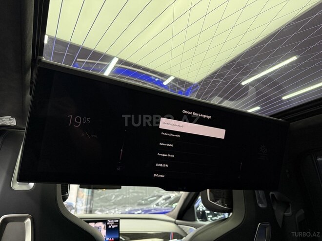 BMW i7 2022, 45,000 km - 0.0 l - Bakı