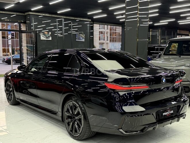 BMW i7 2022, 45,000 km - 0.0 l - Bakı