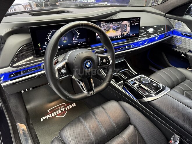 BMW i7 2022, 45,000 km - 0.0 l - Bakı