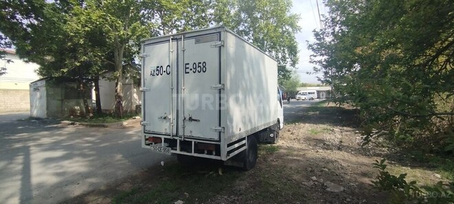 JAC  2008, 350,000 km - 2.8 l - Göyçay