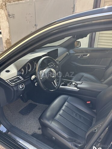 Mercedes E 250 4MATIC 2014, 257,000 km - 2.2 l - Bakı