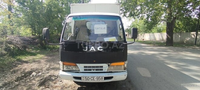 JAC  2008, 350,000 km - 2.8 l - Göyçay
