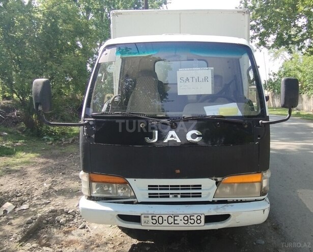 JAC  2008, 350,000 km - 2.8 l - Göyçay