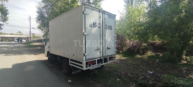 JAC  2008, 350,000 km - 2.8 l - Göyçay