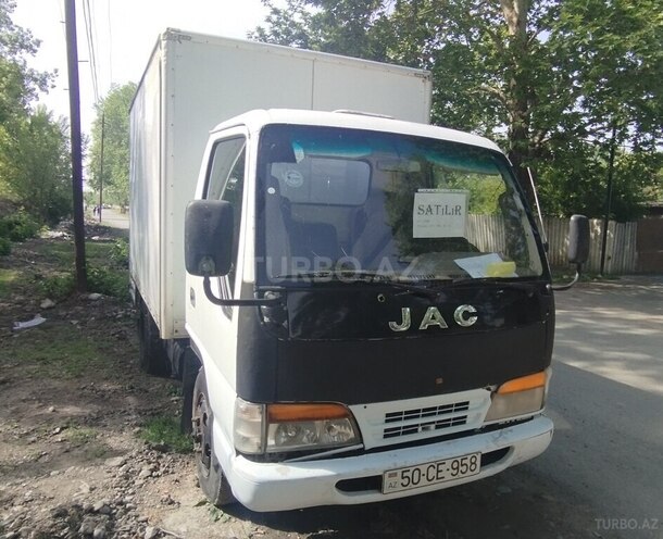 JAC  2008, 350,000 km - 2.8 l - Göyçay