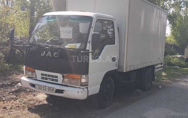 JAC  2008, 350,000 km - 2.8 l - Göyçay