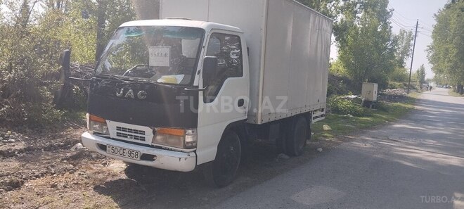 JAC  2008, 350,000 km - 2.8 l - Göyçay