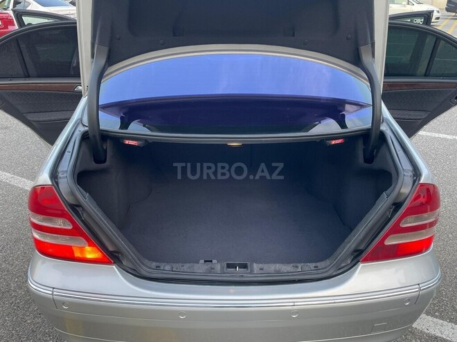 Mercedes C 240 2001, 285,000 km - 2.4 л - Sumqayıt