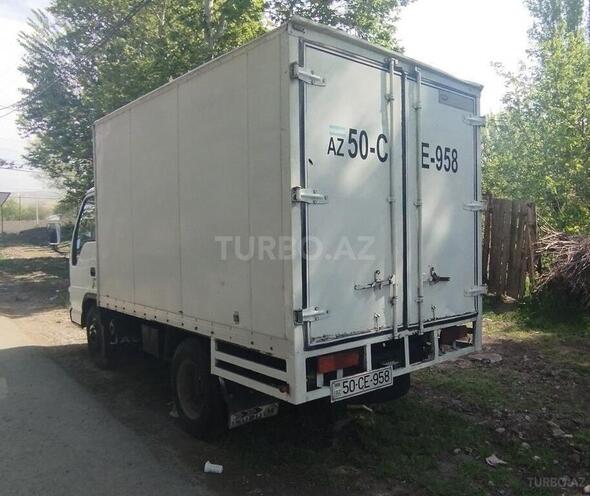 JAC  2008, 350,000 km - 2.8 l - Göyçay