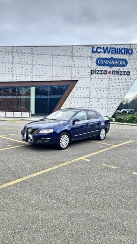 Volkswagen Passat 2009, 226,000 km - 1.8 l - Bakı