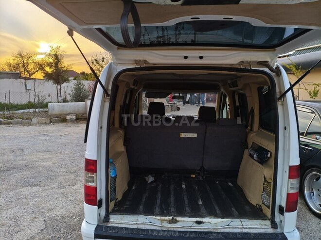 Ford Tourneo Connect 2007, 297,800 km - 1.8 l - Bakı
