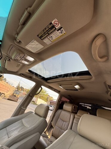 Lexus GX 470 2008, 200,000 km - 4.7 l - Bakı