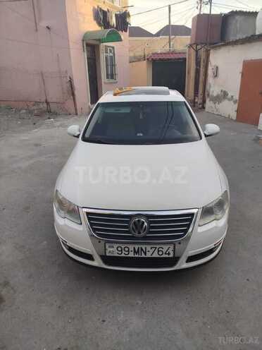 Volkswagen Passat 2006, 345,000 km - 2.0 l - Bakı