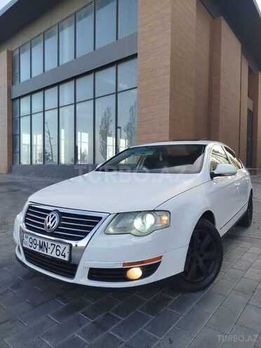 Volkswagen Passat 2006, 345,000 km - 2.0 l - Bakı