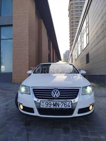 Volkswagen Passat 2006, 345,000 km - 2.0 l - Bakı