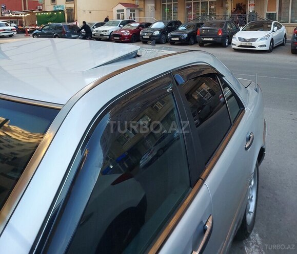 Mercedes C 180 1995, 290,000 km - 1.8 л - Bakı