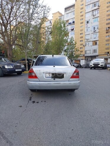 Mercedes C 180 1995, 290,000 km - 1.8 л - Bakı